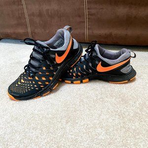 Nike Free Trainer 5.0 NRG – Black – Atomic Orange